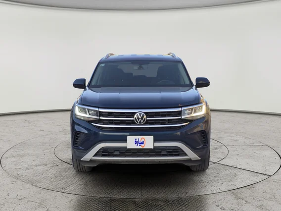 Volkswagen Teramont  2021 
