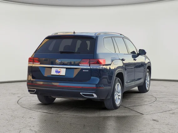 Volkswagen Teramont  2021 