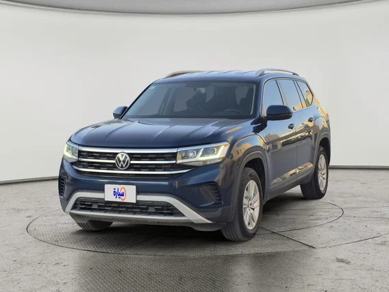 Volkswagen Teramont  2021 