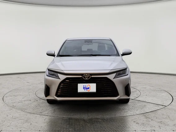 Toyota Yaris  Y Plus 2024 
