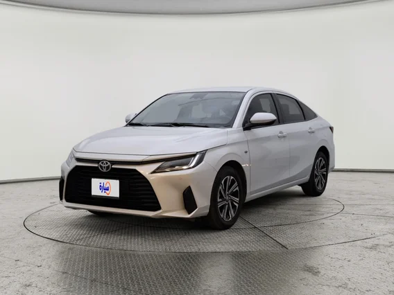 Toyota Yaris  Y Plus 2024 