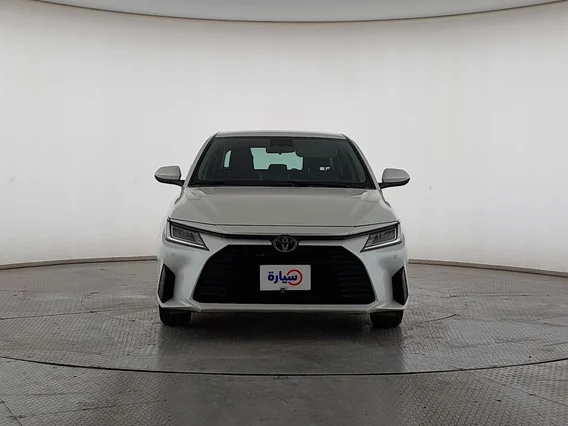 Toyota Yaris  Y Plus 2024 
