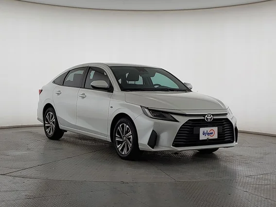 Toyota Yaris  Y Plus 2024 