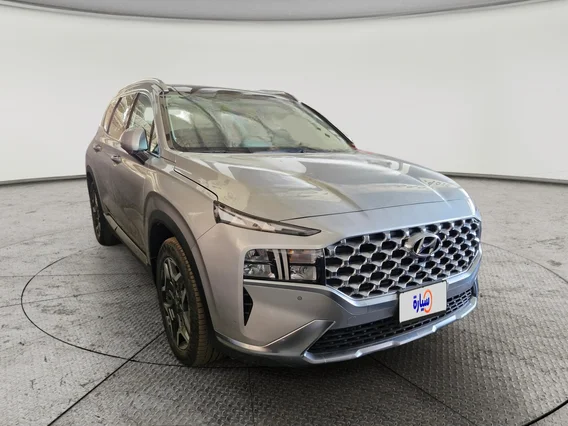 Hyundai Santafe MID 2023 