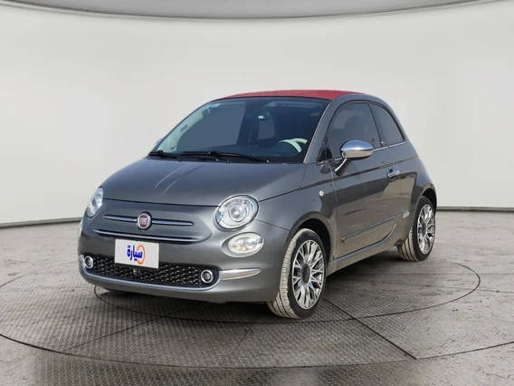 Fiat 500 C 2021 