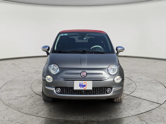 Fiat 500 C 2021 