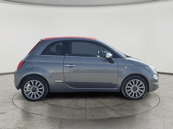 Fiat 500 C 2021 