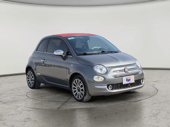 Fiat 500 C 2021 