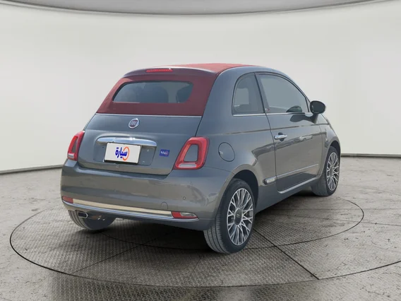 Fiat 500 C 2021 