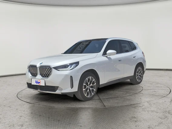 BMW X Series 3 xDrive 20 2025 