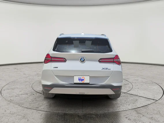 BMW X Series 3 xDrive 20 2025 