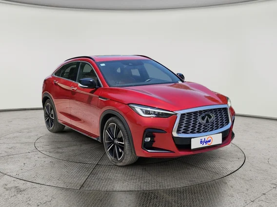 انفنتي QX55 Sensory 2021 