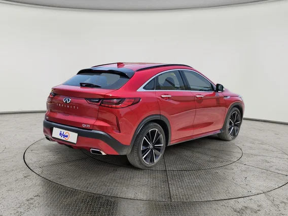 انفنتي QX55 Sensory 2021 