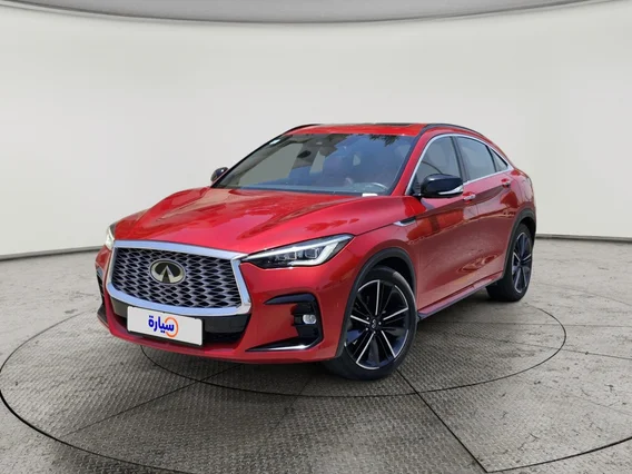 انفنتي QX55 Sensory 2021 