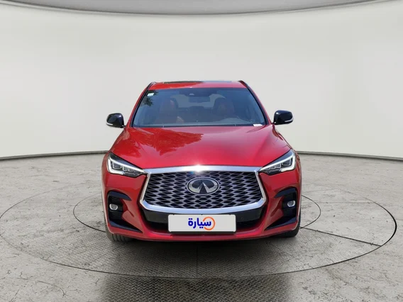 انفنتي QX55 Sensory 2021 