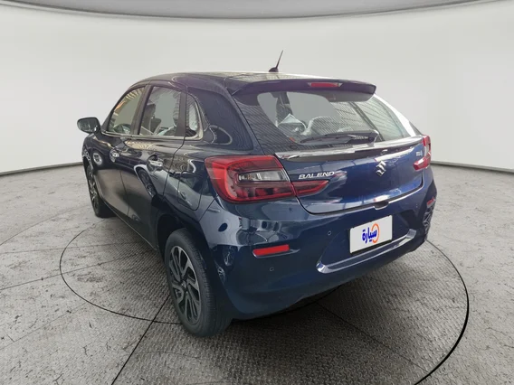 Suzuki Baleno GLX 2025 