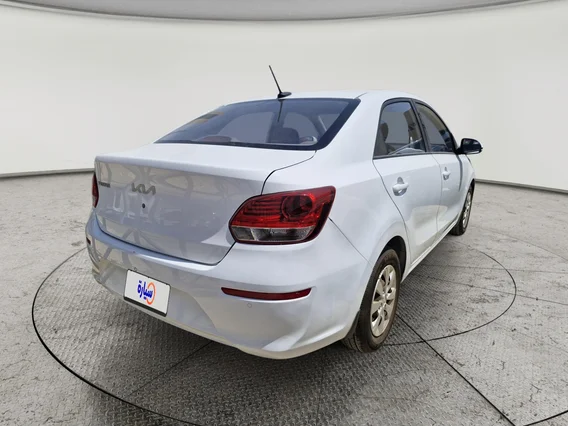 Kia Pegas LX 2024 