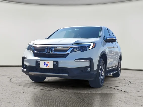 Honda Pilot EX L 2021 