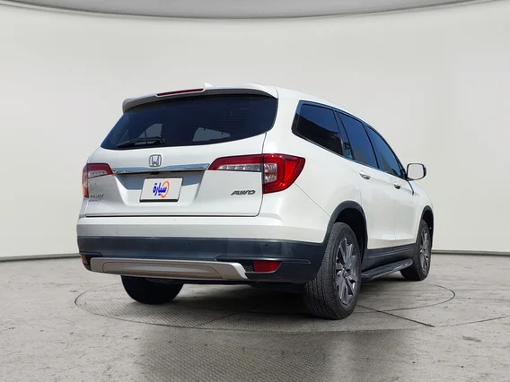 Honda Pilot EX L 2021 
