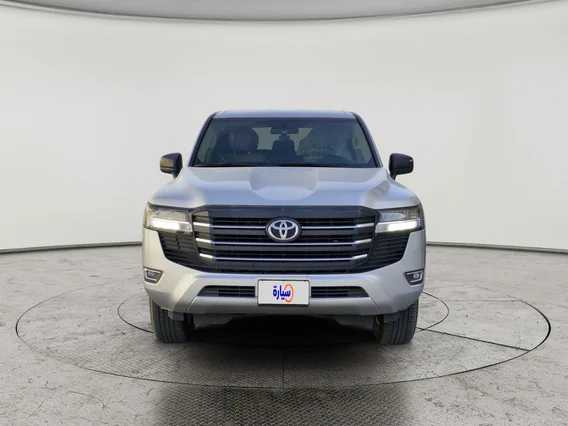 Toyota Land Cruiser GXR 2024 