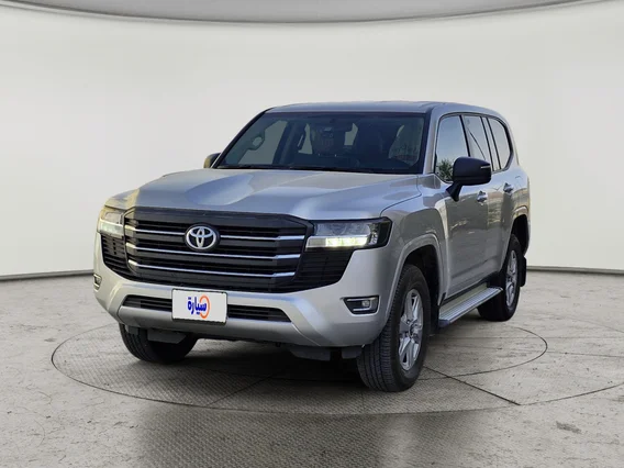 Toyota Land Cruiser GXR 2024 
