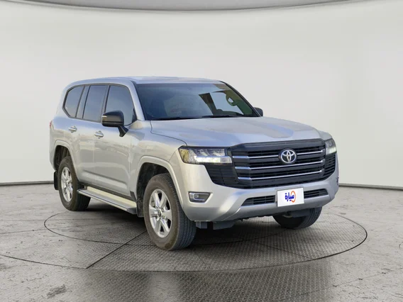 Toyota Land Cruiser GXR 2024 