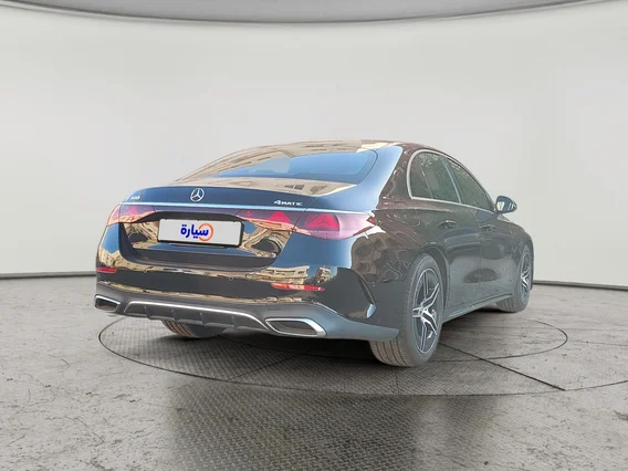 مرسيدس E 300 2024 