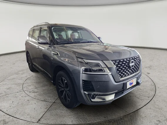 Nissan Patrol LE Titanium 2023 دبل
