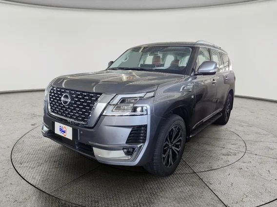 Nissan Patrol LE Titanium 2023 دبل