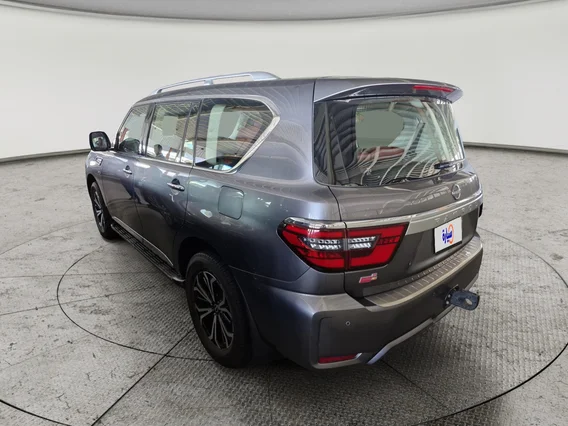 Nissan Patrol LE Titanium 2023 دبل