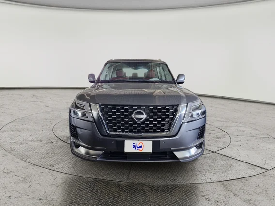 Nissan Patrol LE Titanium 2023 دبل