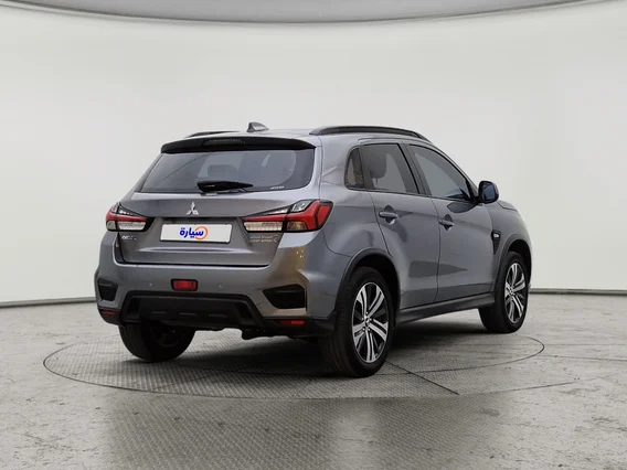 Mitsubishi ASX GLX 2022 دبل