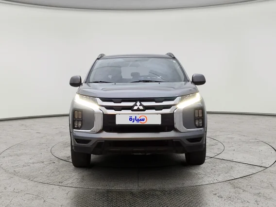 Mitsubishi ASX GLX 2022 دبل