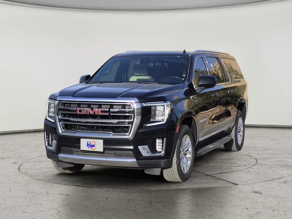 GMC Yukon SLT 2022 دبل