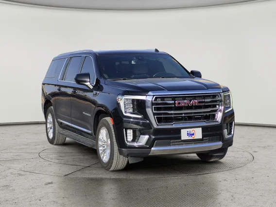GMC Yukon SLT 2022 دبل