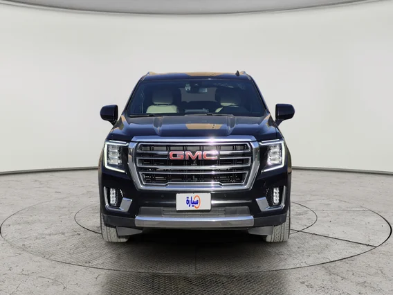 GMC Yukon SLT 2022 دبل