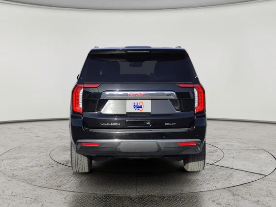 GMC Yukon SLT 2022 دبل