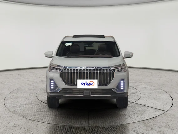 Jetour X90 Plus Luxury 2025 