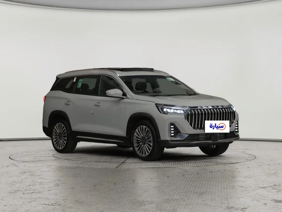 Jetour X90 Plus Luxury 2025 
