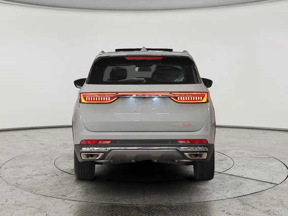 Jetour X90 Plus Luxury 2025 