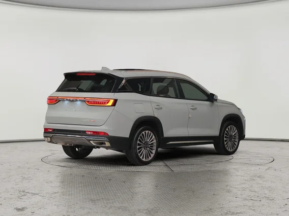 Jetour X90 Plus Luxury 2025 