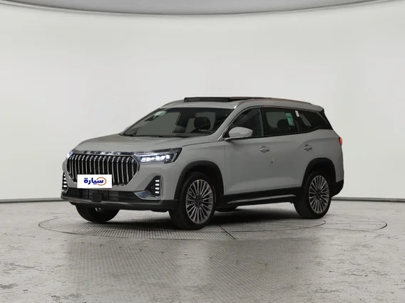 Jetour X90 Plus Luxury 2025 