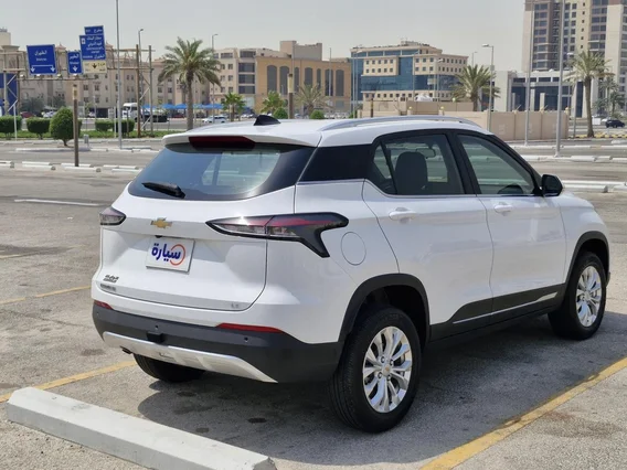 Chevrolet Groove LT 2024 