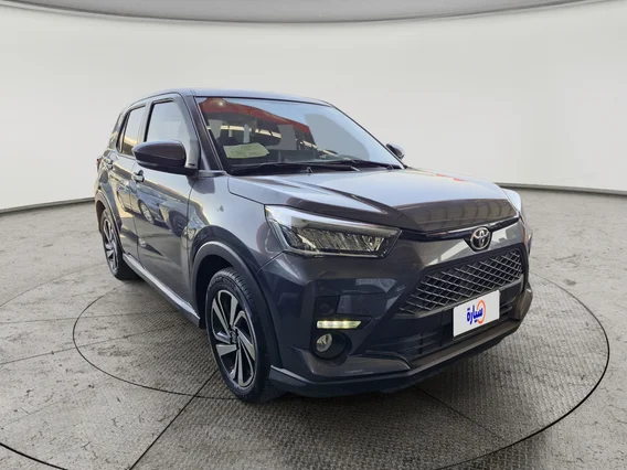 Toyota Raize LIMITED 2023 
