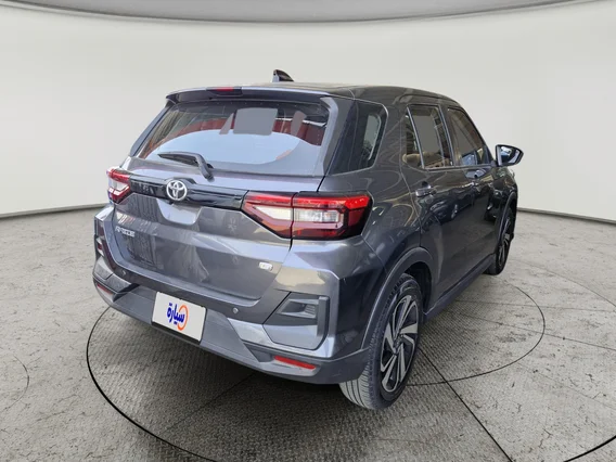 Toyota Raize LIMITED 2023 