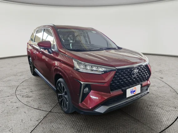 Toyota Veloz GLX 2024 