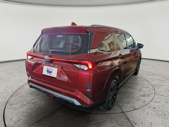Toyota Veloz GLX 2024 