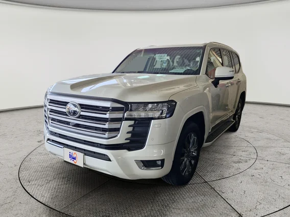 Toyota Land Cruiser GXR5 2023 دبل
