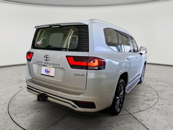 Toyota Land Cruiser GXR5 2023 دبل