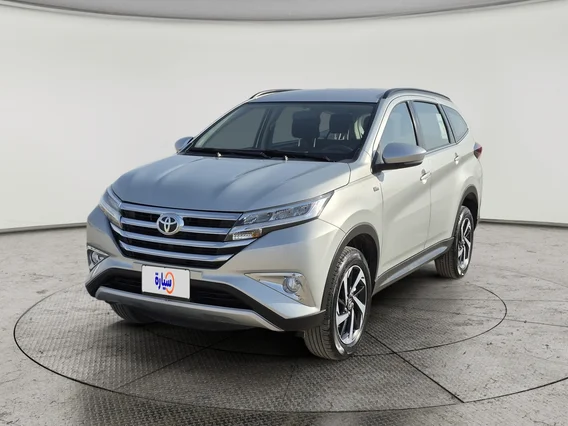 Toyota Rush STD 2023 